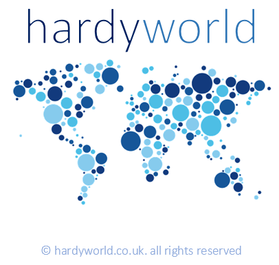 hardyworld.co.uk